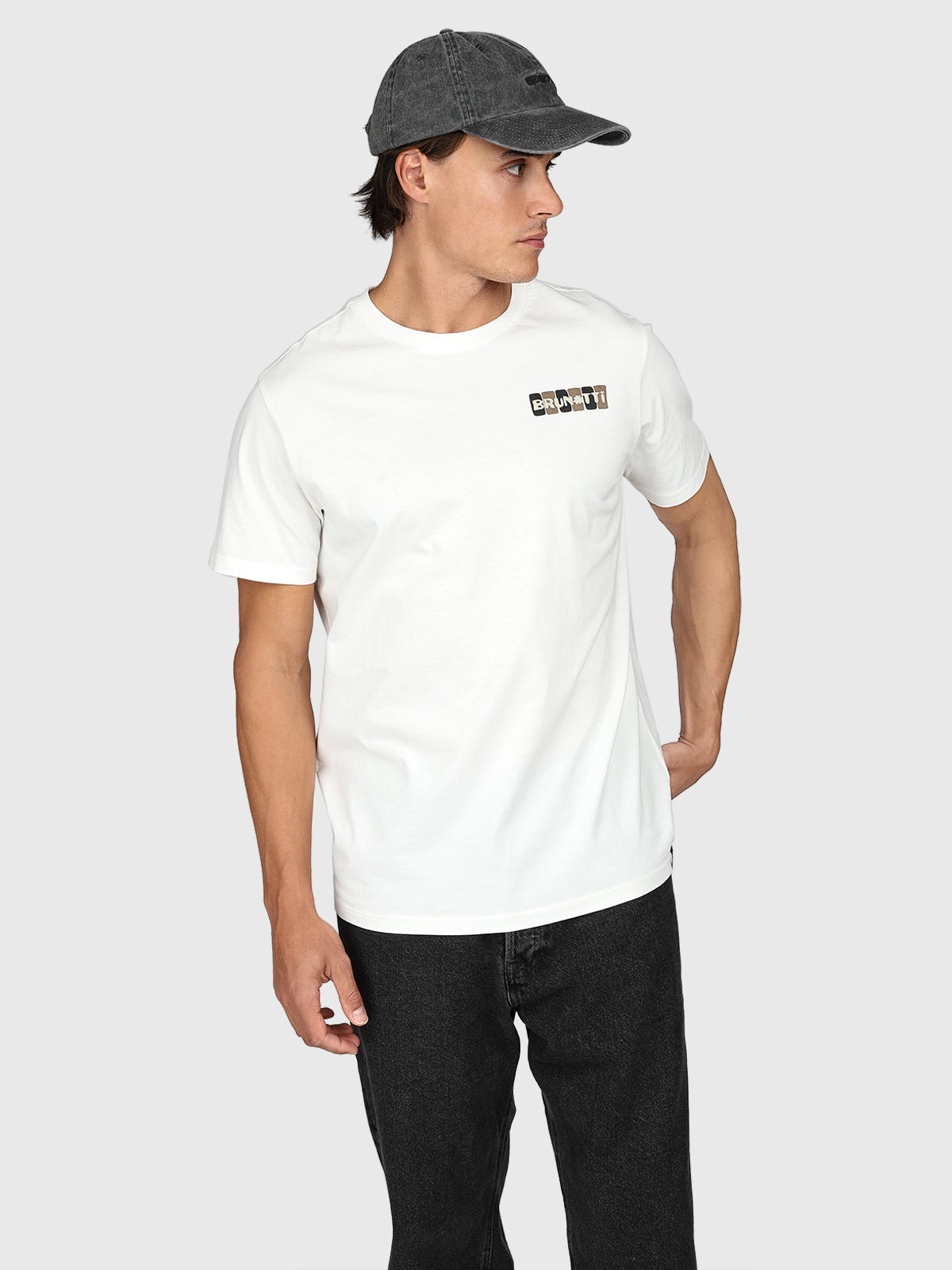 brunotti-pietros-t-shirt-herren-snow-baumwolle-print image 3