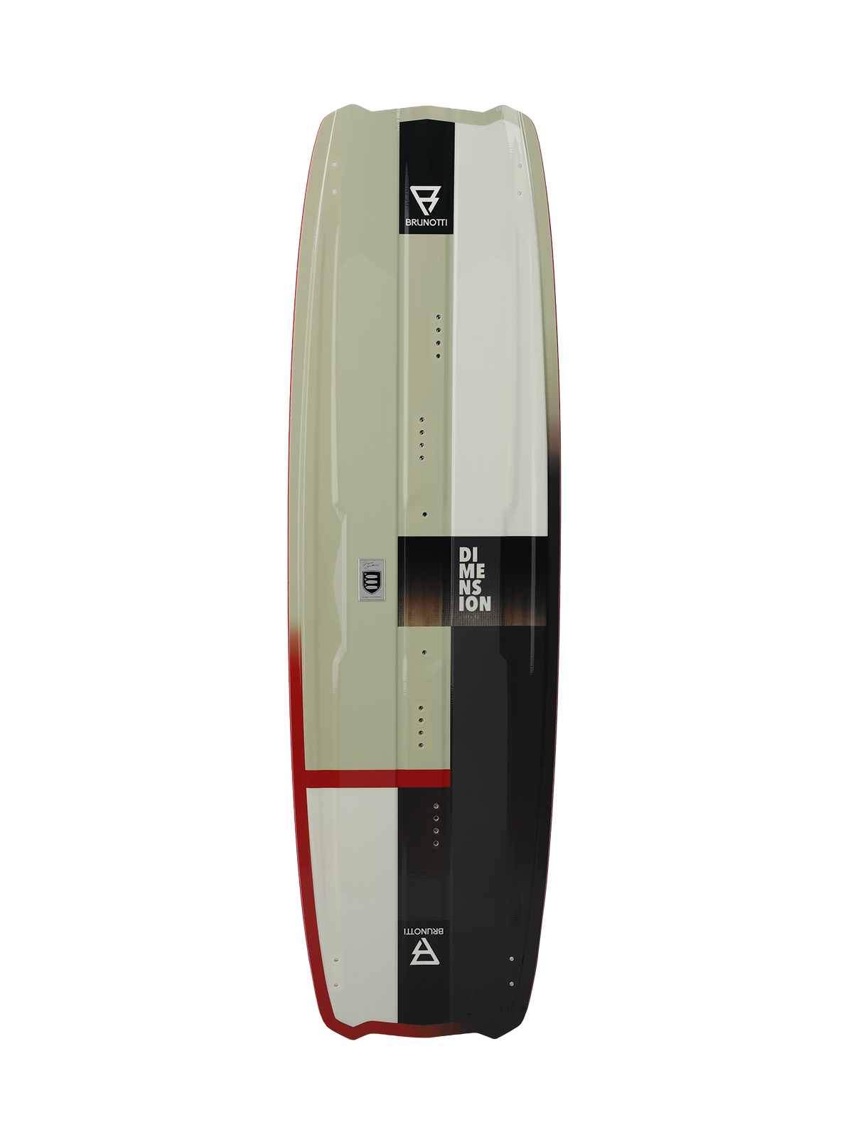 brunotti-dimension-79-twintip-kiteboard-141cm-allround image 1