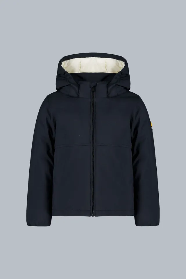 ciesse-outdoor-baloo-boy-winterjacke-schwarz-softshell-jungen image 1