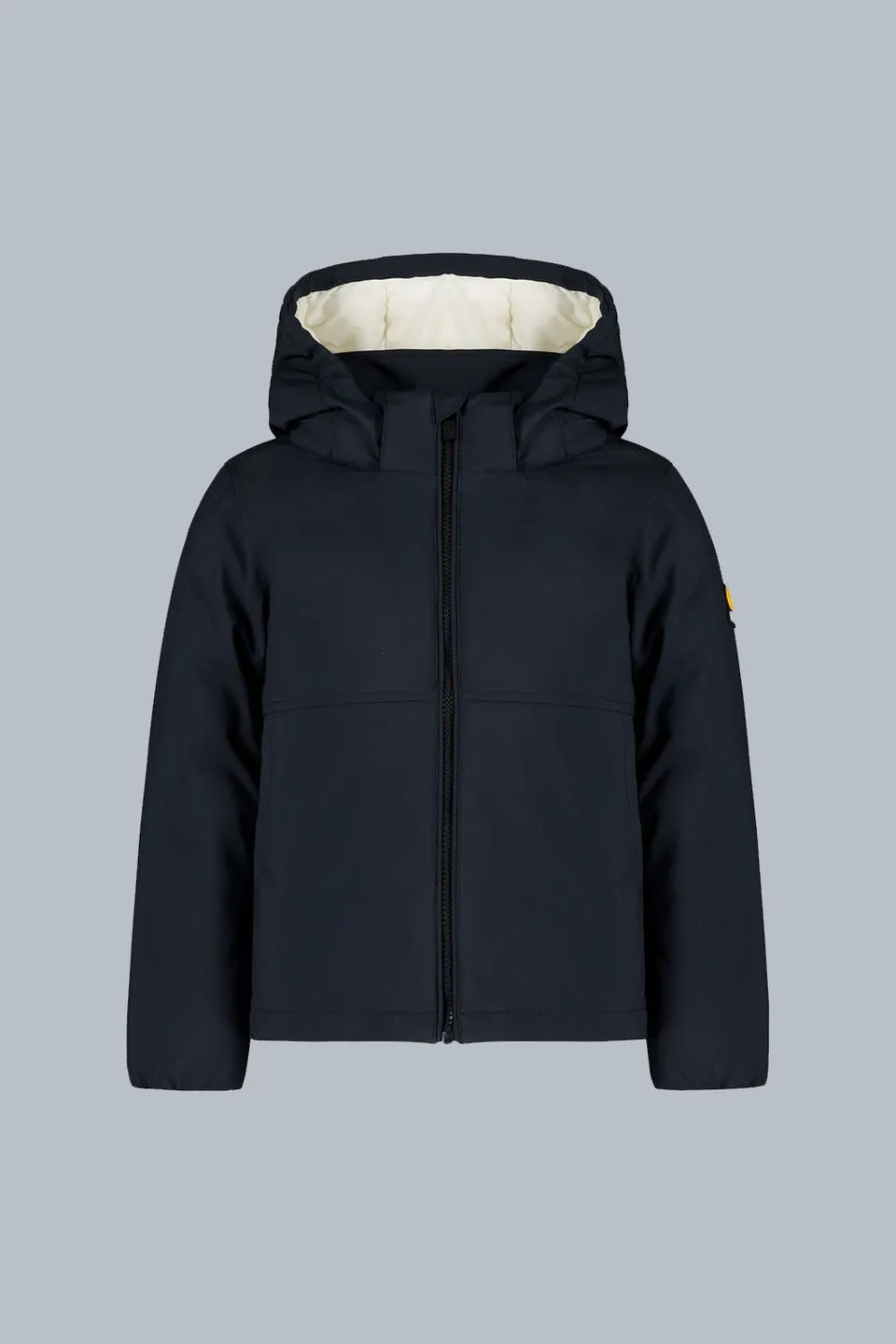 ciesse-outdoor-baloo-boy-winterjacke-schwarz-softshell-jungen image 1