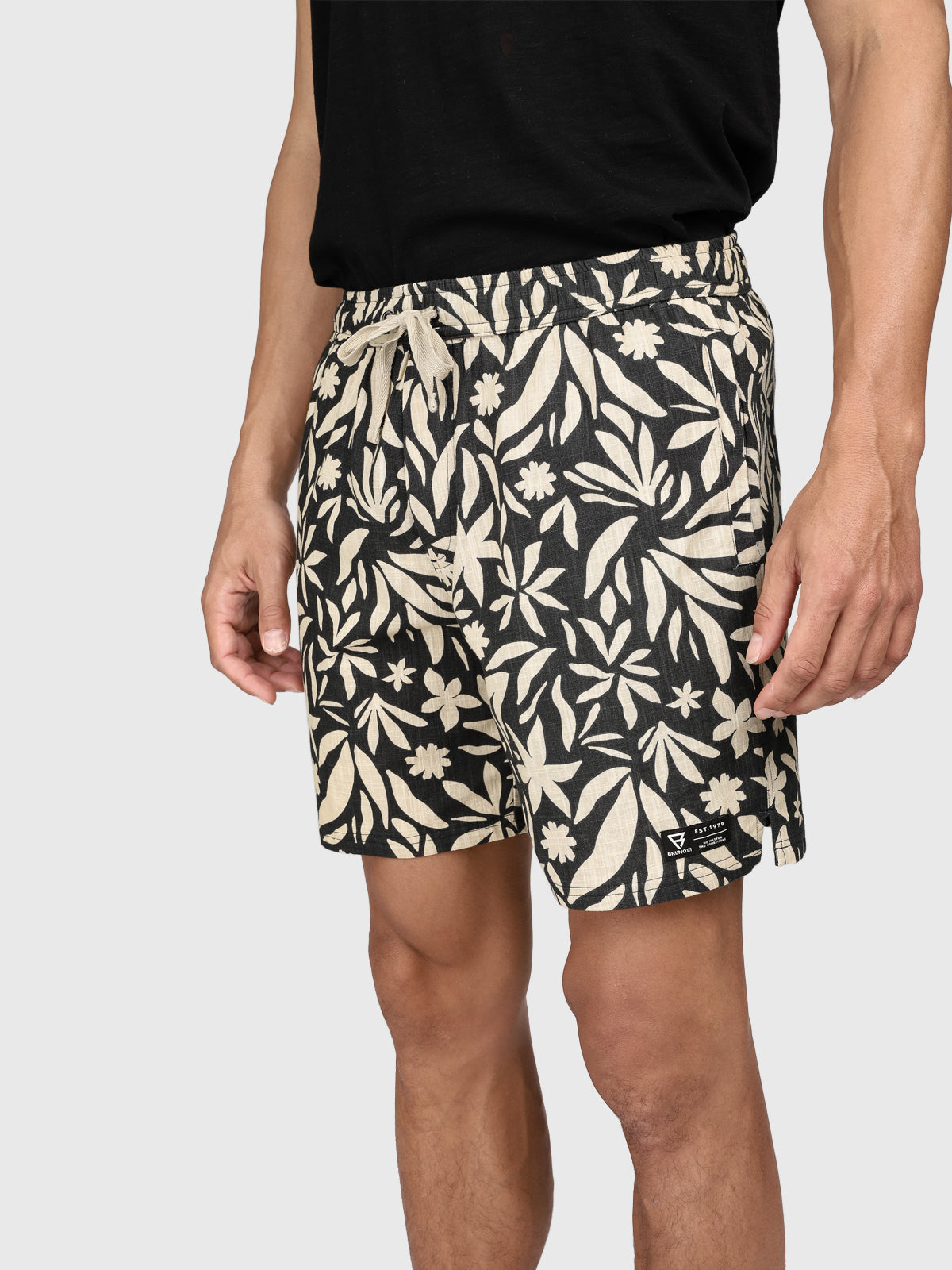 brunotti-aiden-walk-shorts-herren-feather-grey-l image 6