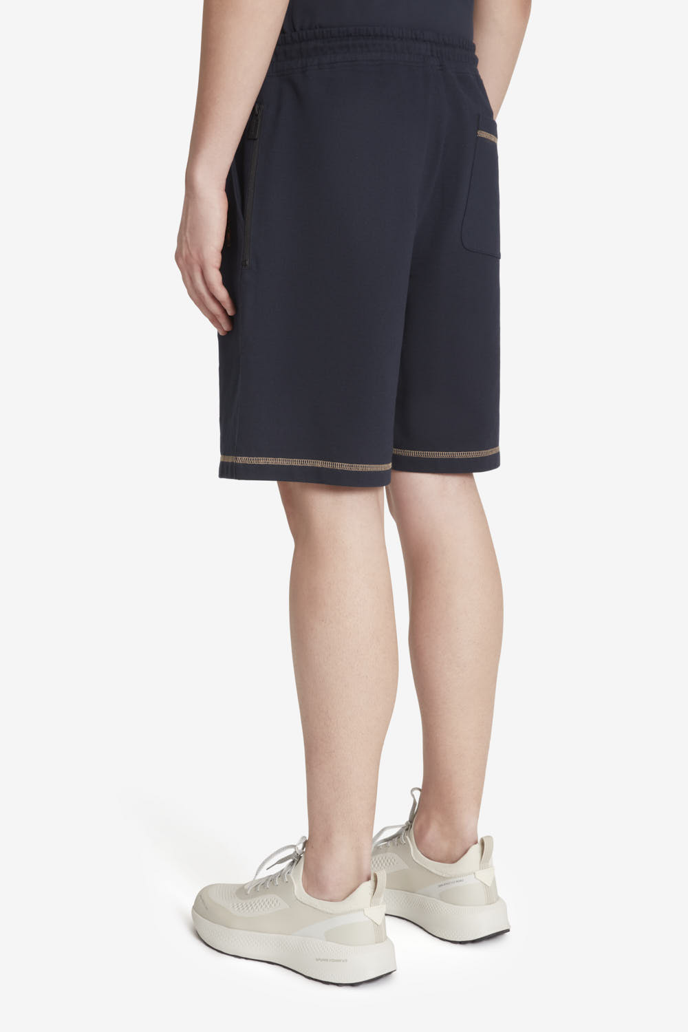 ciesse-outdoor-pantaloni-falter-4-0-shorts-dunkelblau-baumwolle image 4