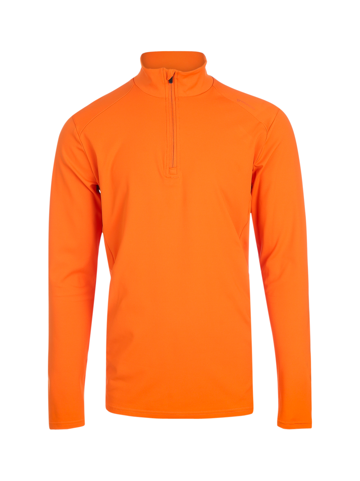 brunotti-mano-herren-snow-fleece-pumpkin-regular image 7