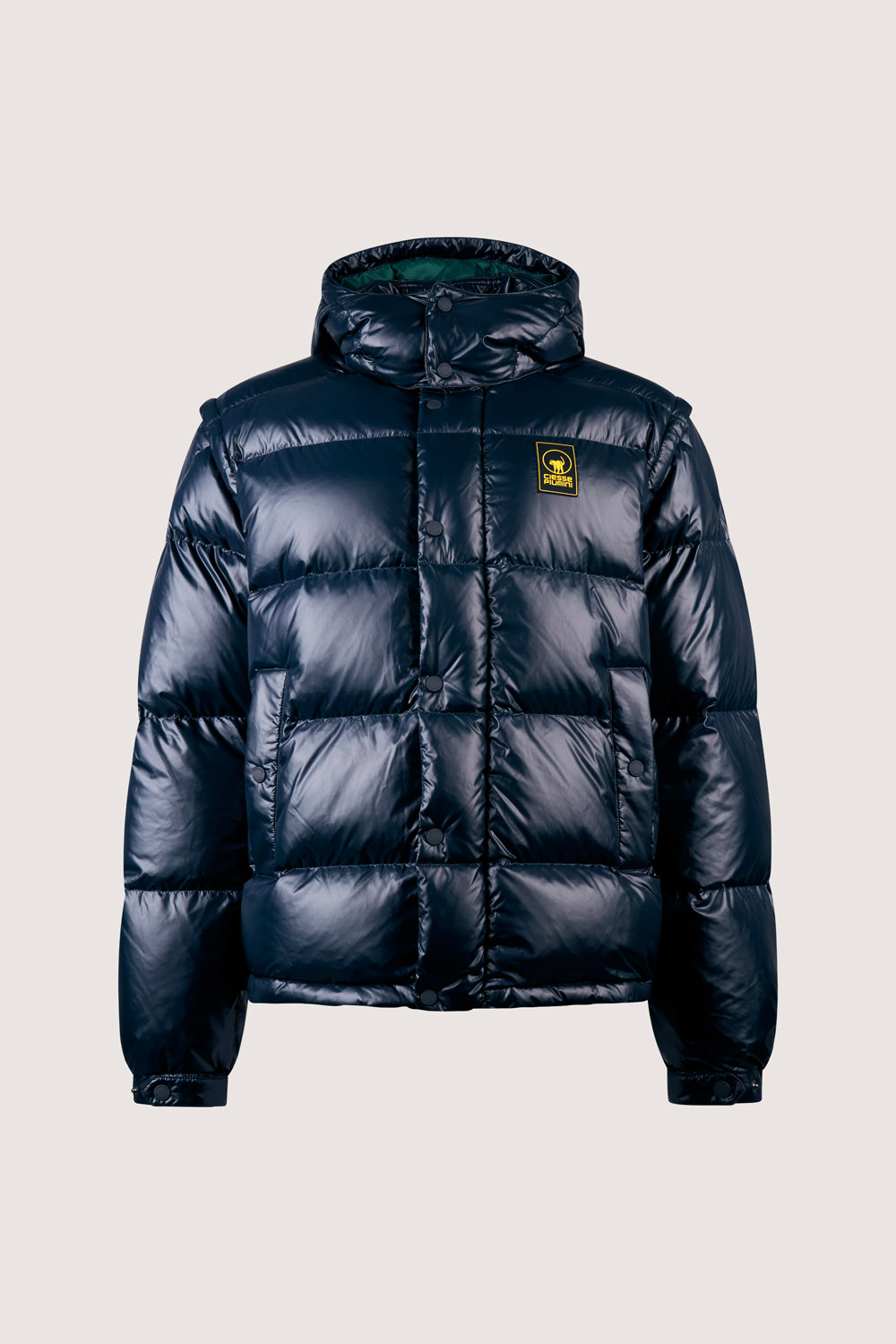 ciesse-outdoor-anton-daunenjacke-blau-2-in-1-abnehmbare-rmel image 3