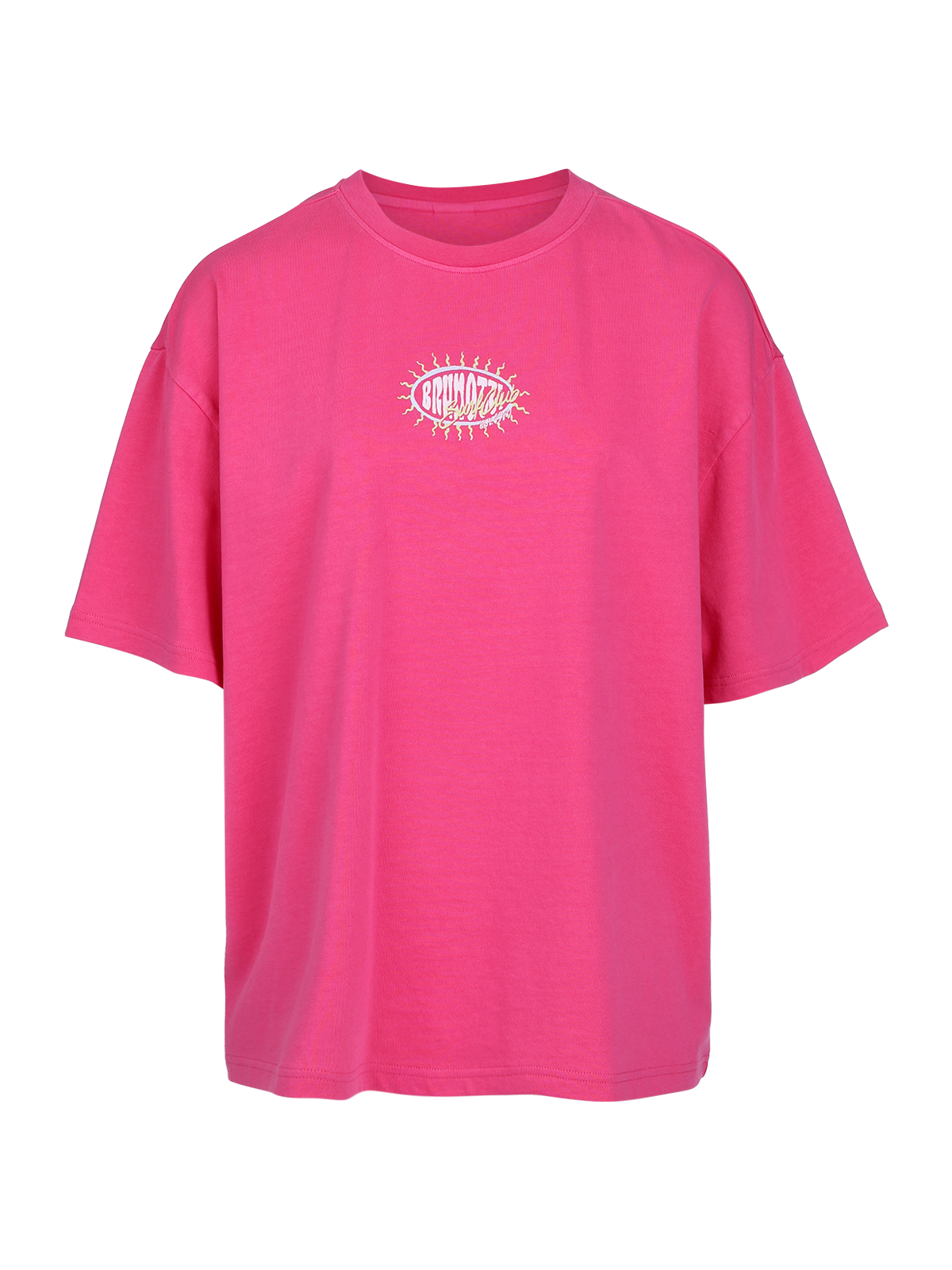 brunotti-guusje-damen-t-shirt-cabaret-print image 8