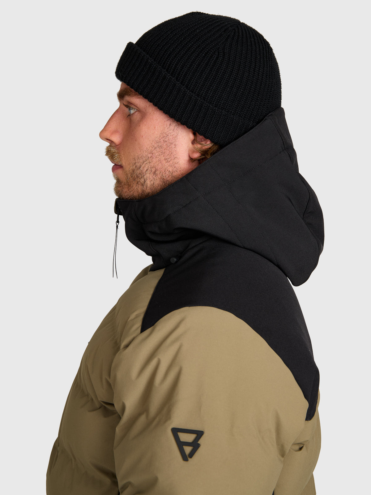 brunotti-storm-herren-skijacke-soft-grey-wasserdicht-15k image 6