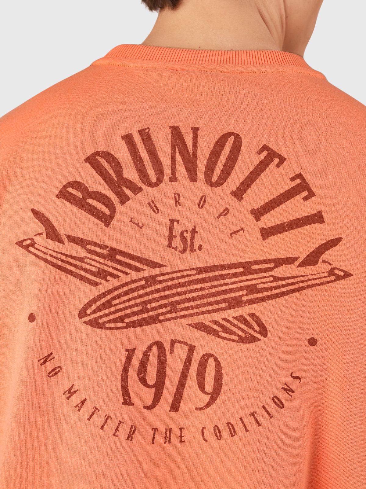 brunotti-naval-herren-pullover-melon-rundhals image 7