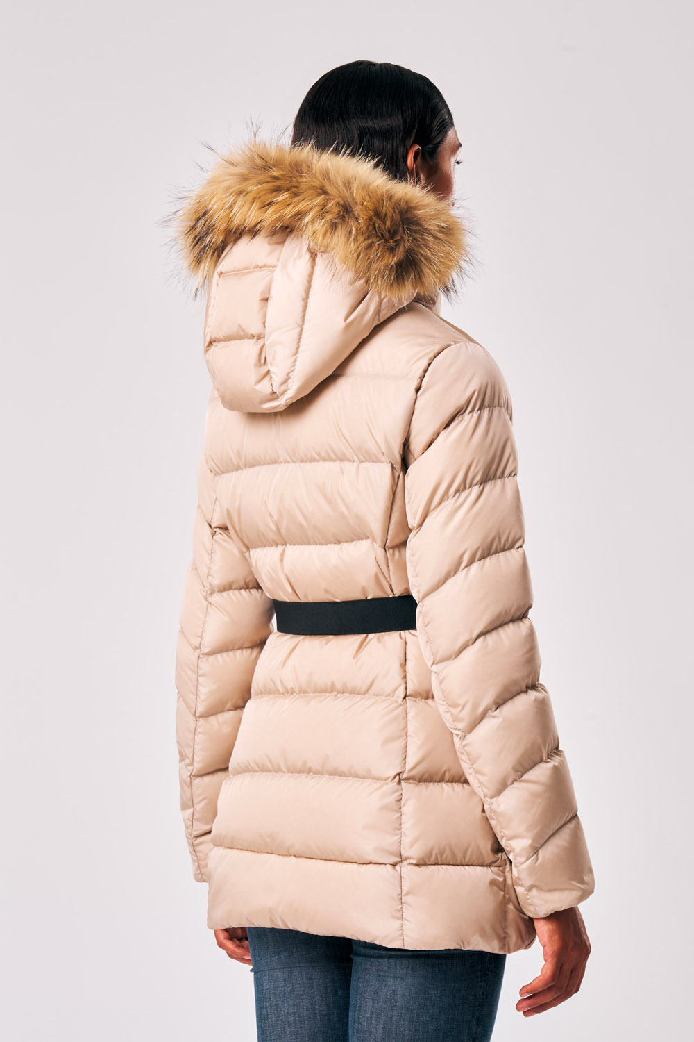 ciesse-outdoor-rosalia-real-fur-winterjacke-wei-pelz image 5