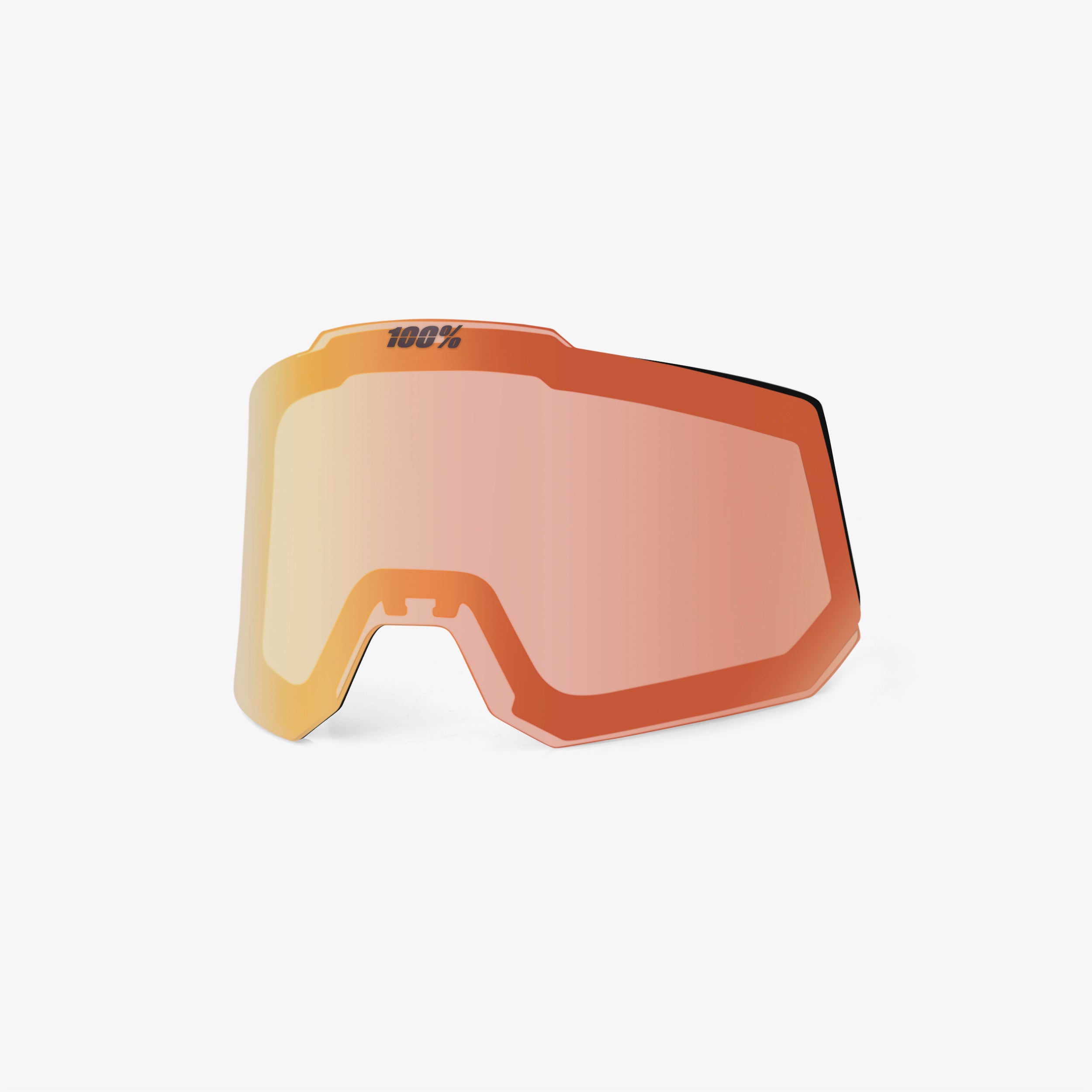 100-snowcraft-s-ersatzlinse-hiper-dual-pane-mirror-peach-skibrille image 1