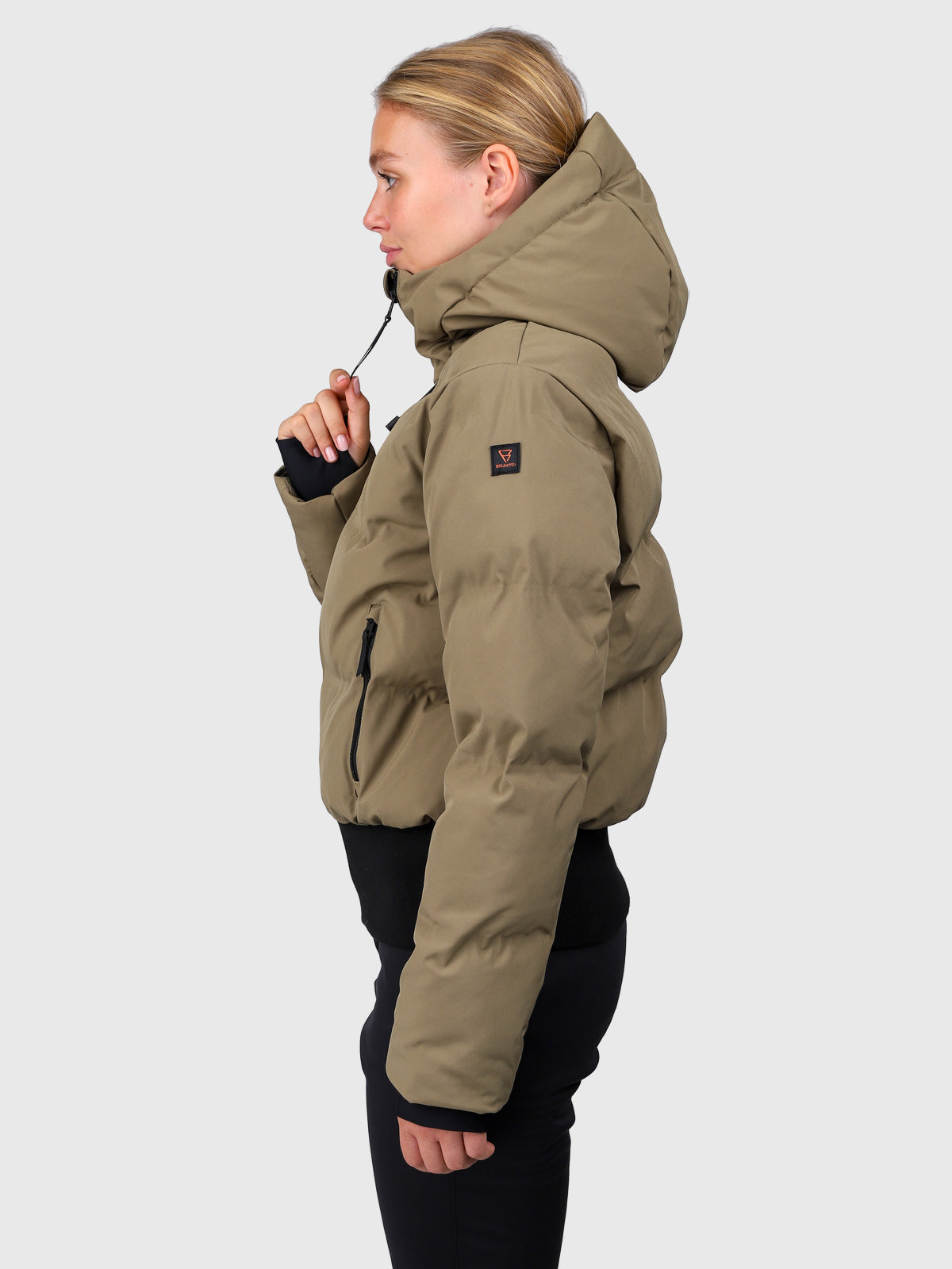 brunotti-firecrown-snow-jacket-damen-dusky-green-10k image 6