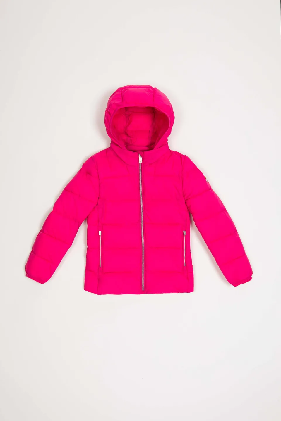 ciesse-outdoor-hattie-girl-steppjacke-fuchsia-kinder image 1