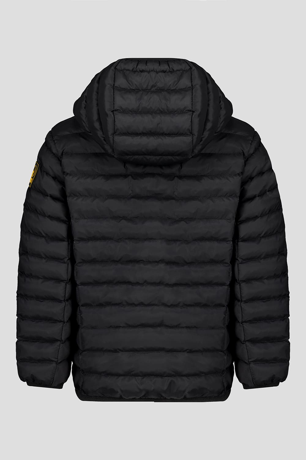 ciesse-outdoor-piumini-daunenjacke-schwarz-ultraleicht-kapuze image 2