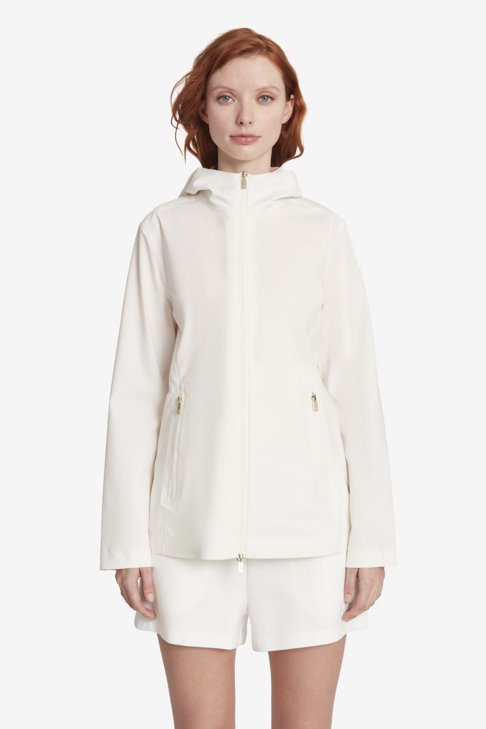 ciesse-shah-3-0-softshelljacke-damen-wei-mit-kapuze image 2