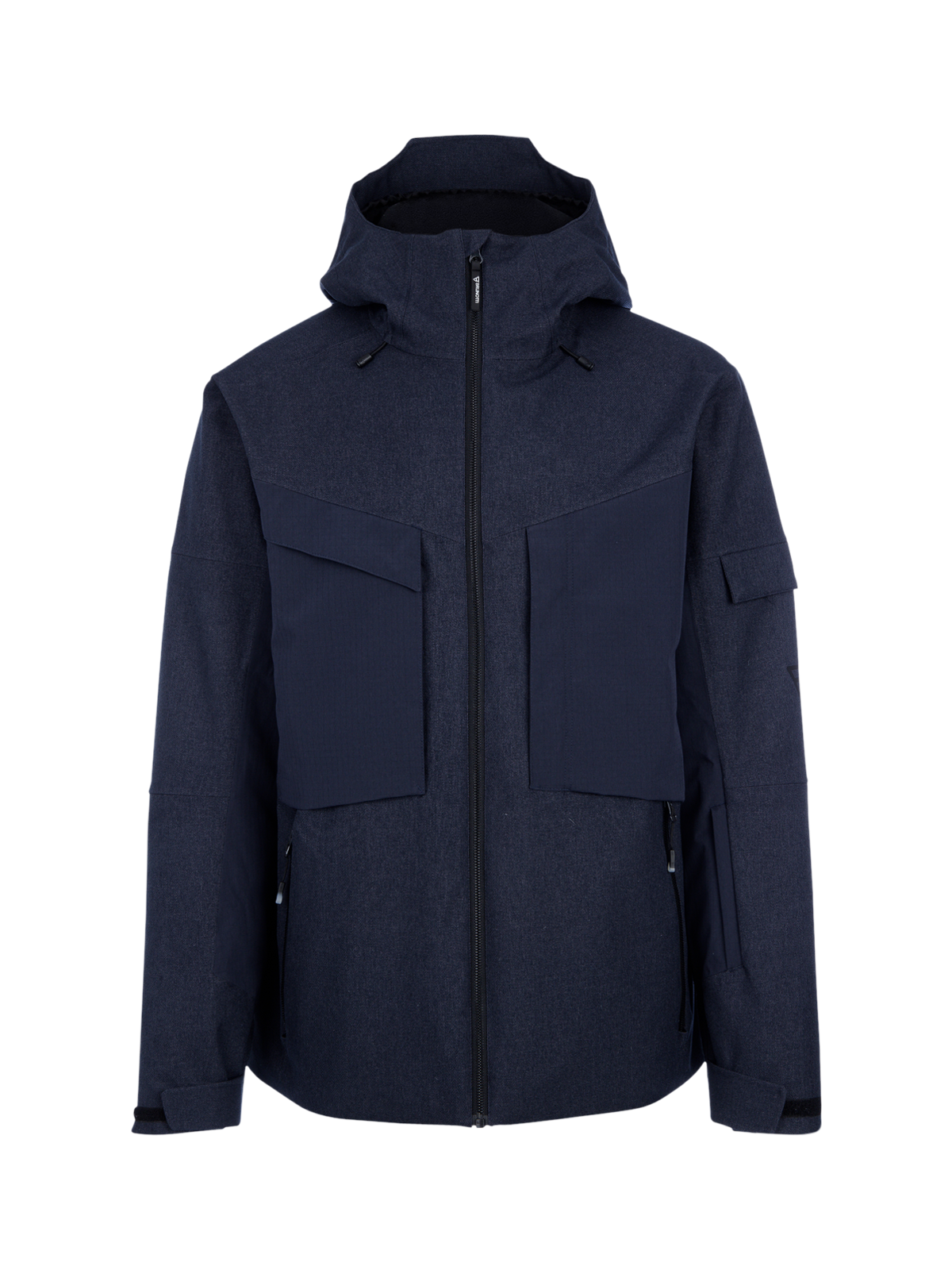 brunotti-bodish-denim-herren-skijacke-denim-15k image 1