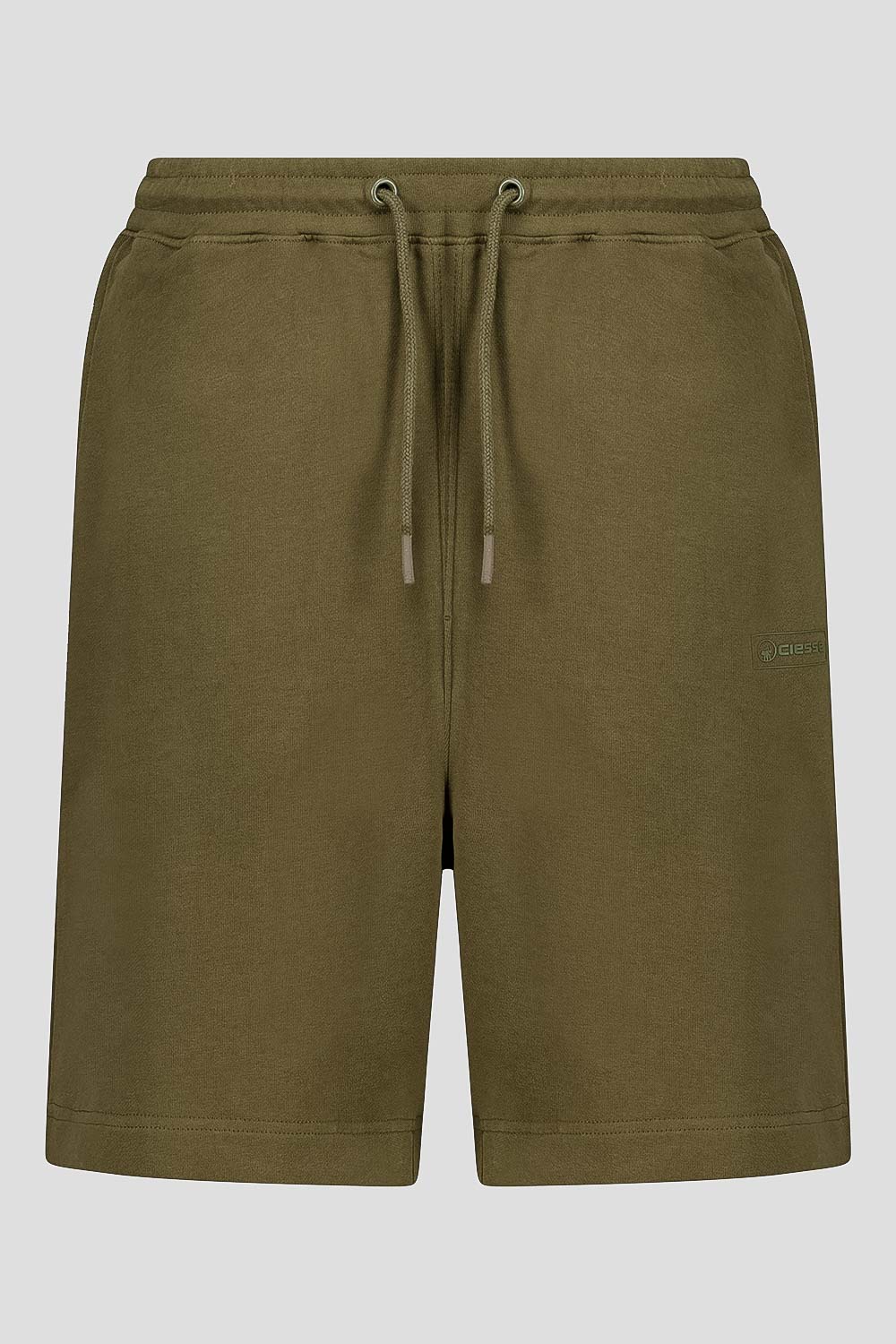 ciesse-outdoor-pantaloni-shorts-baumwolle-gr-n-kordelzug image 5