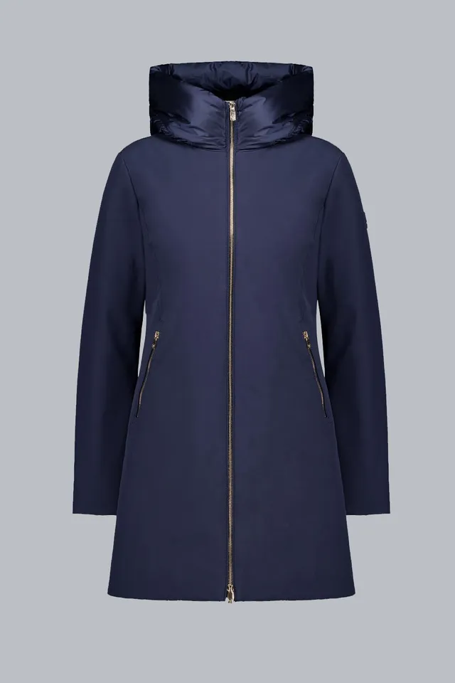 ciesse-outdoor-mire-2-2-softshelljacke-blau-lang-kapuze image 1