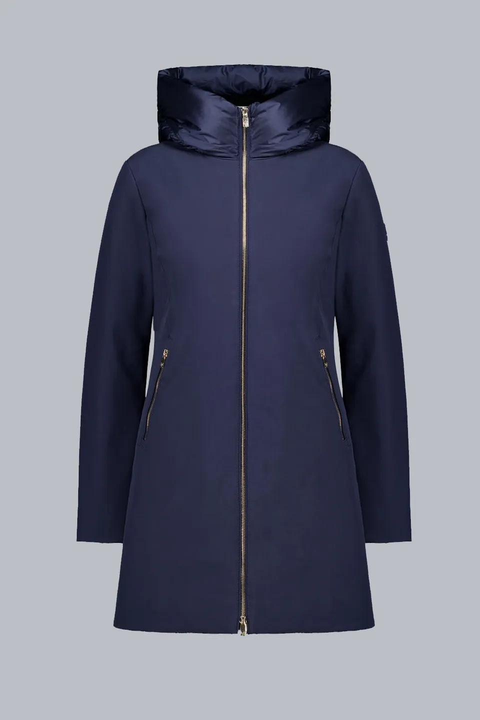 ciesse-outdoor-mire-2-2-softshelljacke-blau-lang-kapuze image 1