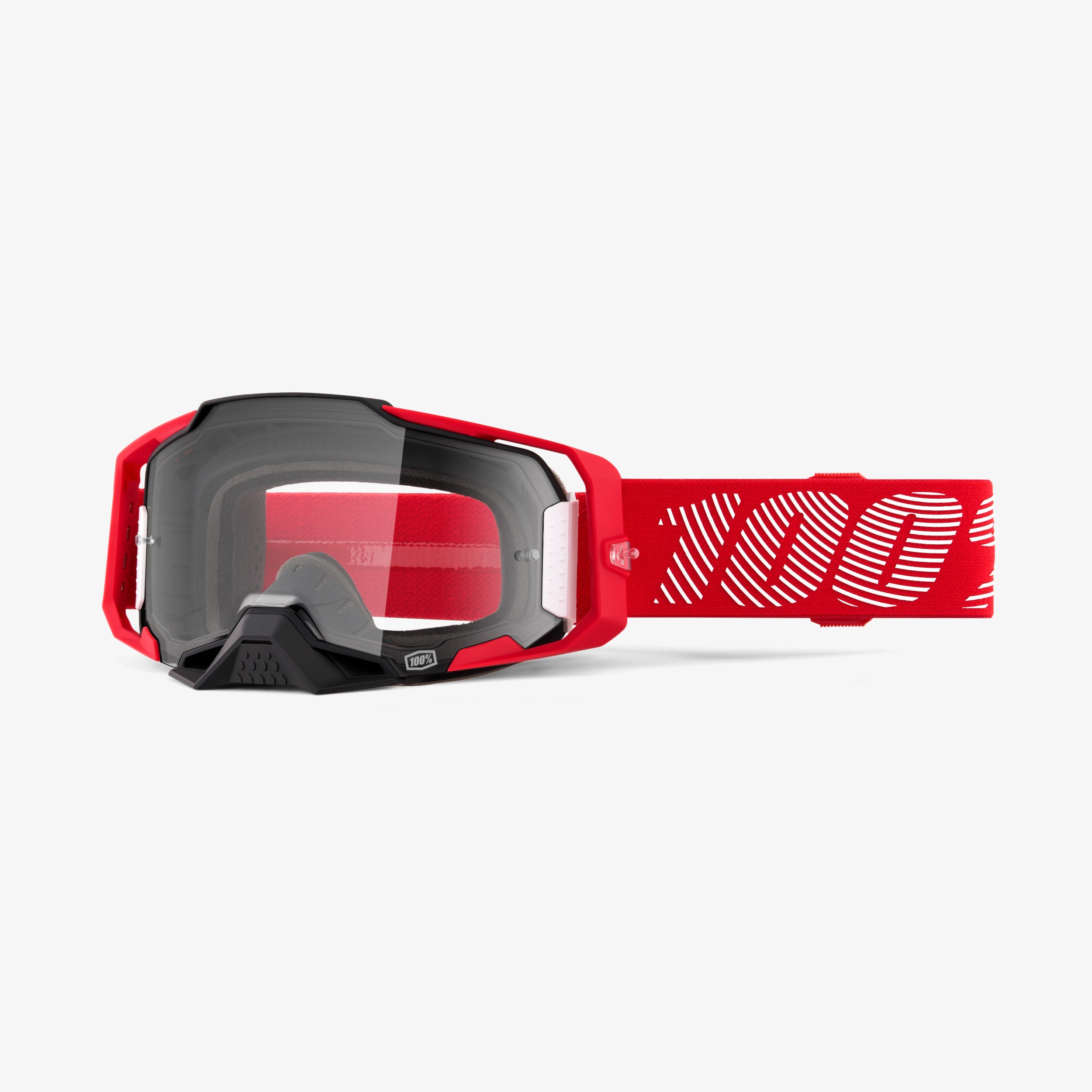 100-armega-m1-motocross-brille-clear-ultra-hd-goggle image 3