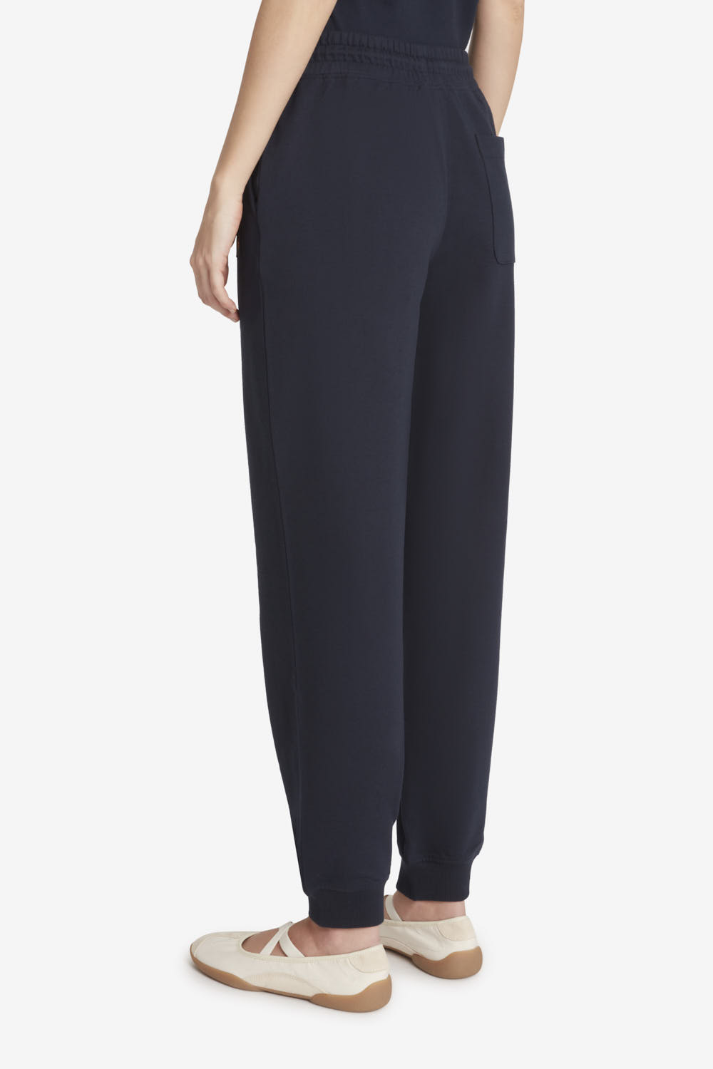 ciesse-outdoor-marilyn-baumwollhose-dunkelblau-damen image 4