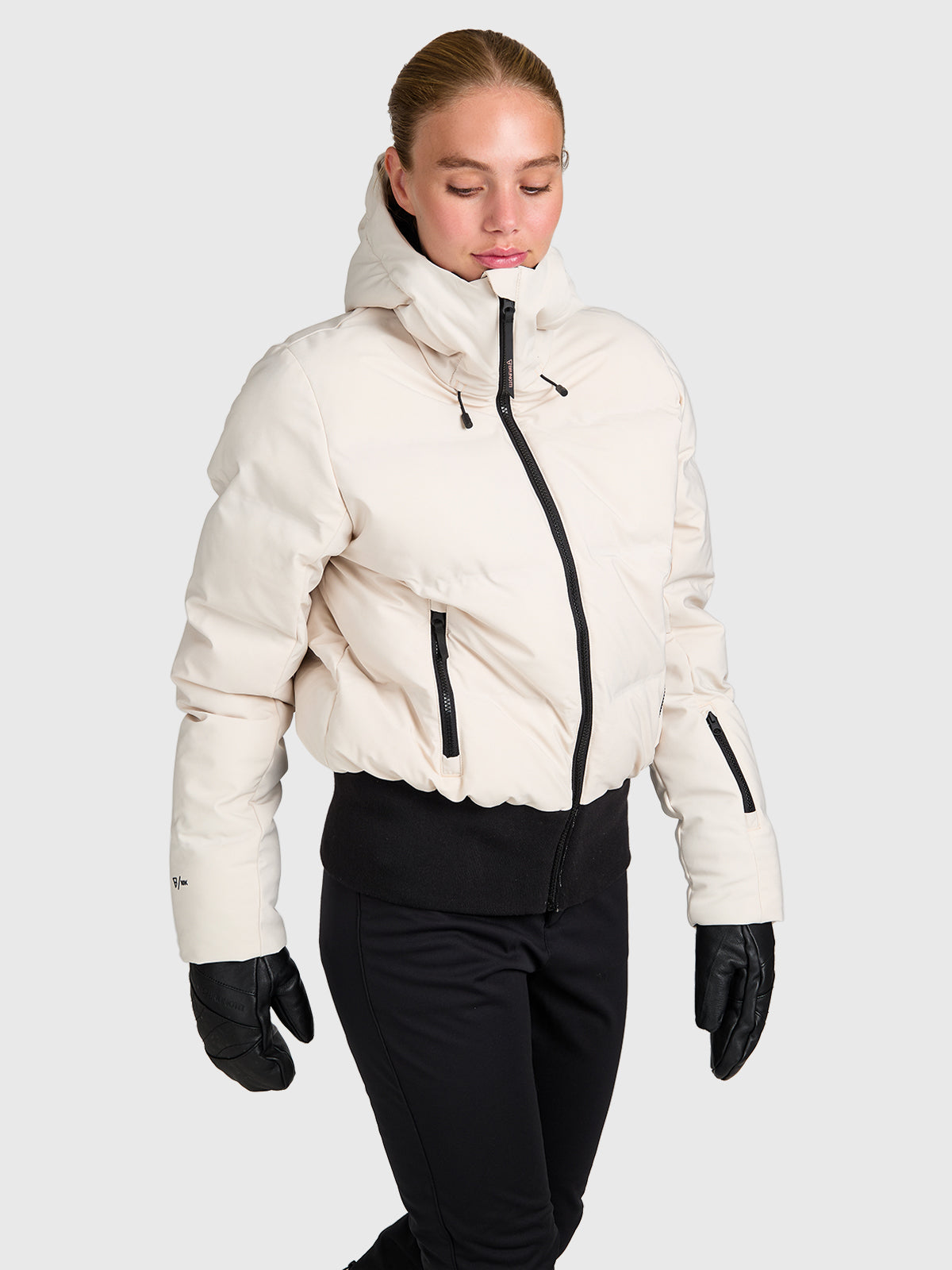 brunotti-firecrown-snowjacke-damen-moonbeam-10k image 3