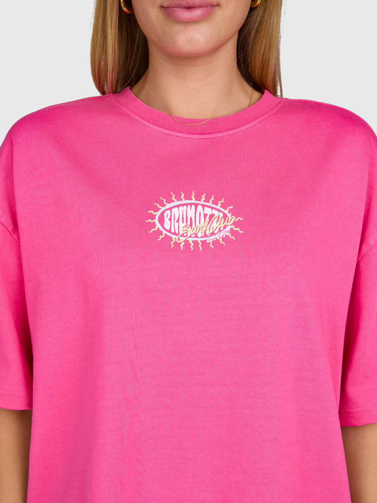 brunotti-guusje-damen-t-shirt-cabaret-print image 7