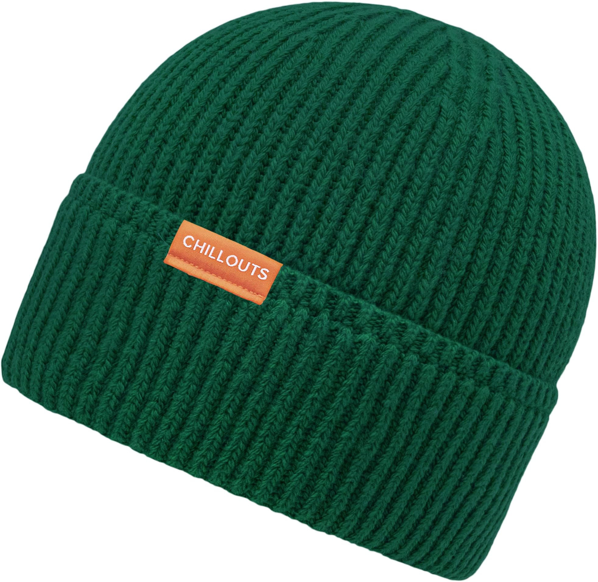 chillouts-matty-beanie-umschlagm-tze-coral-wolle image 6