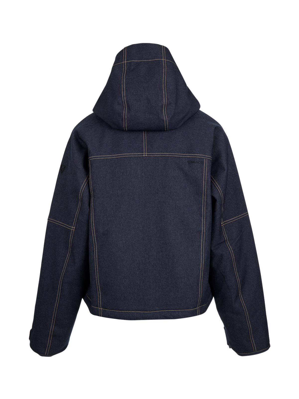 brunotti-lima-denim-damen-skijacke-denim-15k image 2