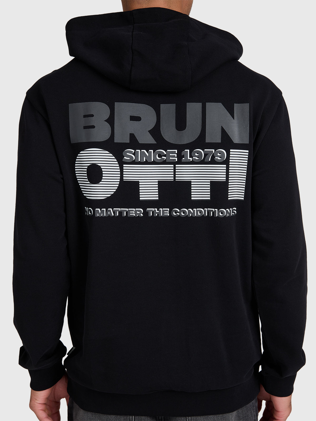 brunotti-colombis-herren-hoodie-schwarz-baumwolle image 6