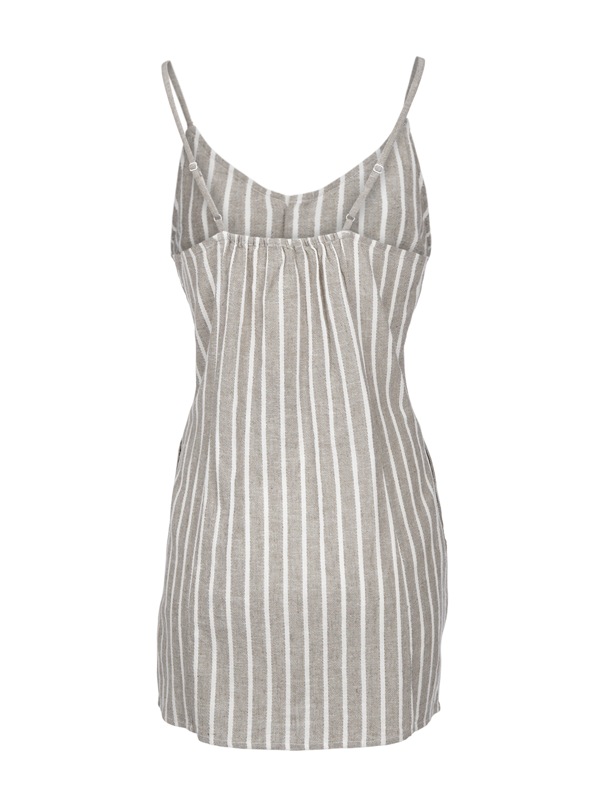 brunotti-pixey-stripe-damen-kleid-snow-streifen image 8