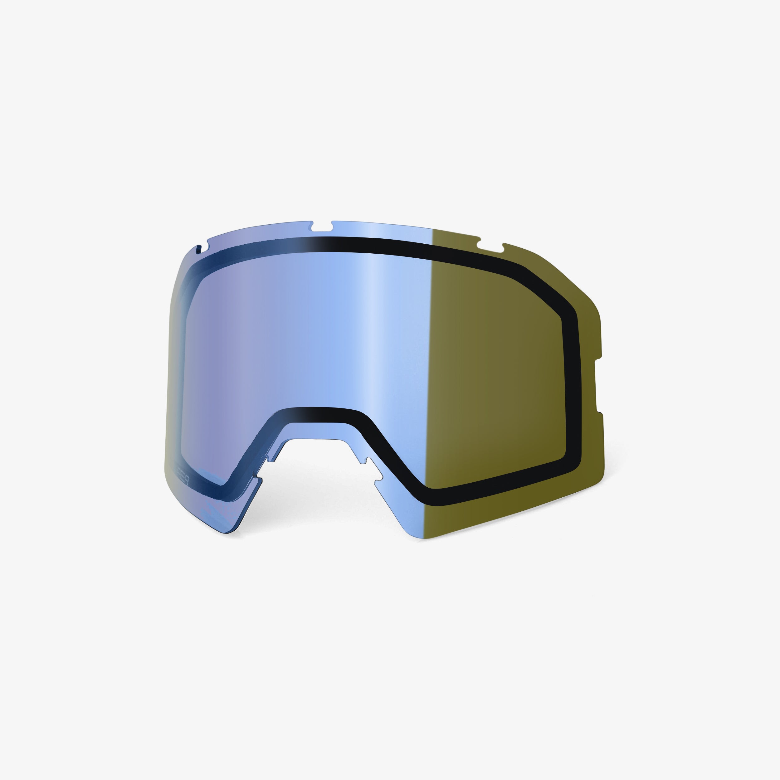 100-valnor-dual-pane-mirror-blue-ersatzlinse-skibrille image 1