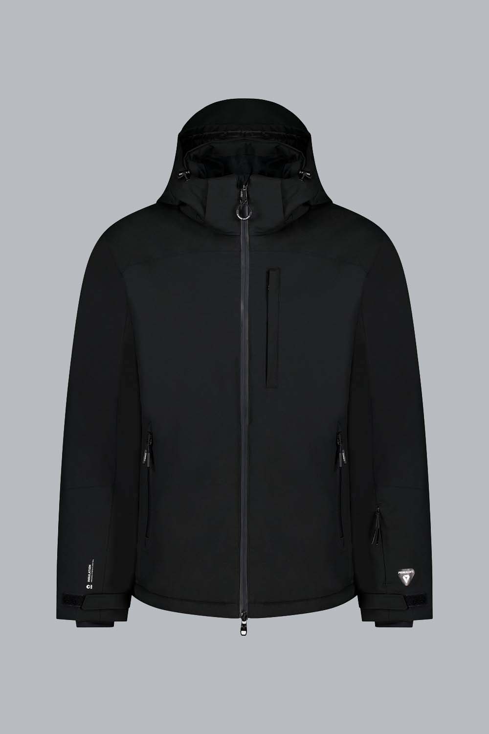 ciesse-outdoor-furnes-skijacke-damen-schwarz-wasserdicht-15k image 2