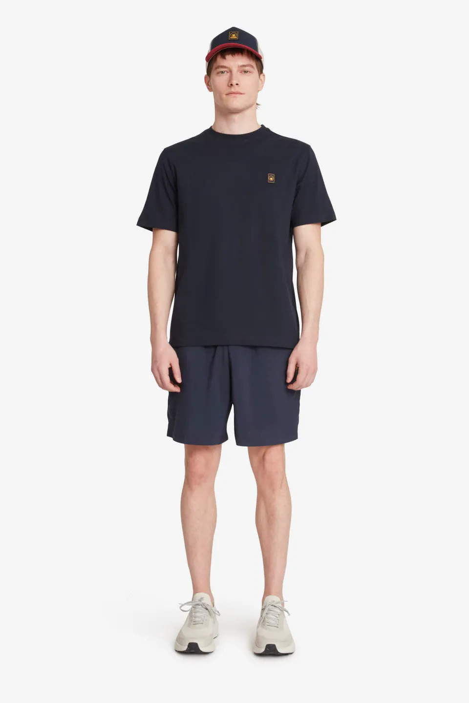 ciesse-outdoor-beid-2-0-badeshorts-dunkelblau-herren-schnelltrocknend image 1