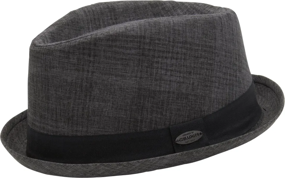 chillouts-dersim-hat-hut-grau-55-57-fedora-wollfilz image 1
