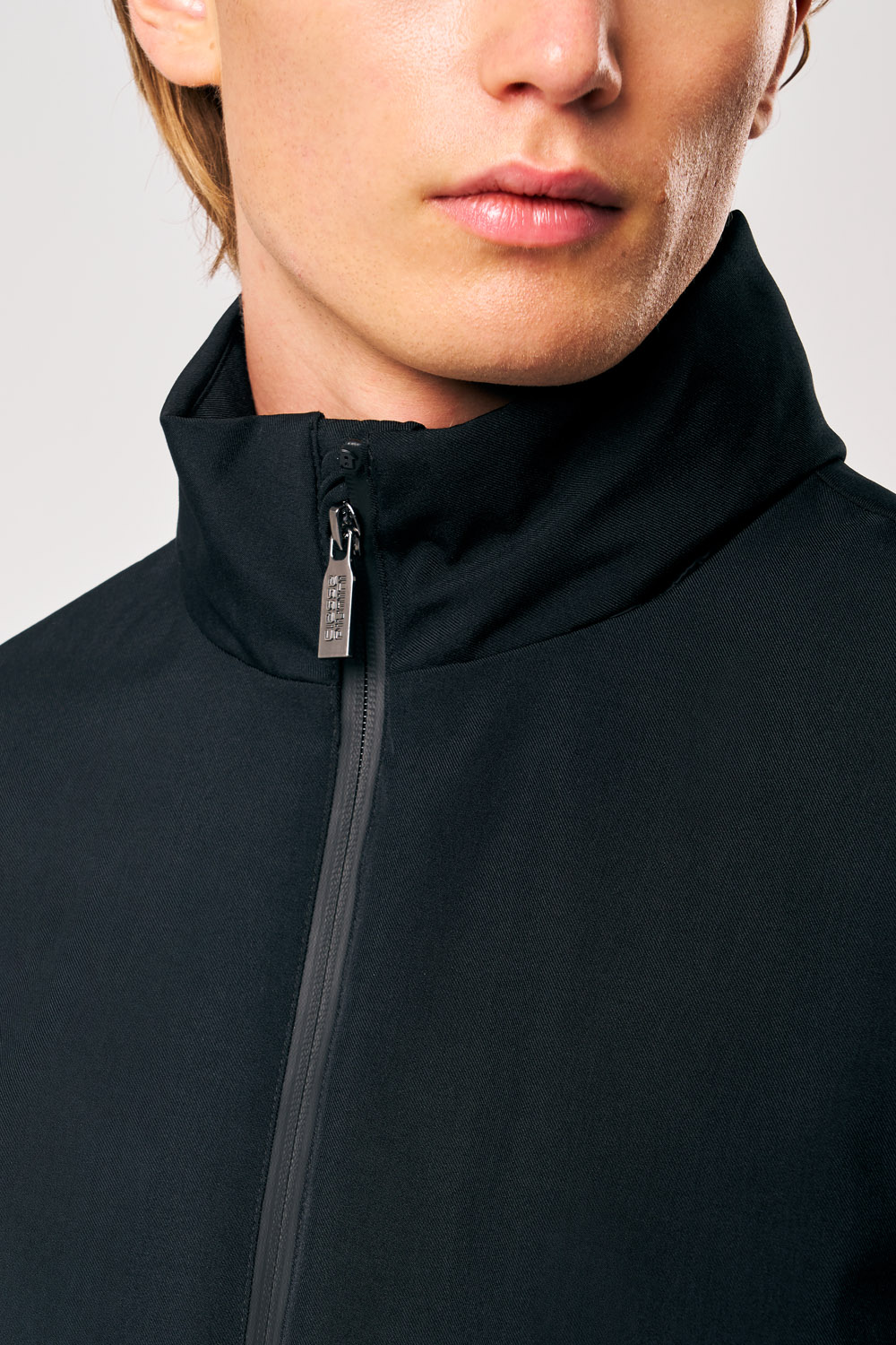 ciesse-outdoor-giacche-invernali-alfie-winterjacke-herren-schwarz-wattiert image 4