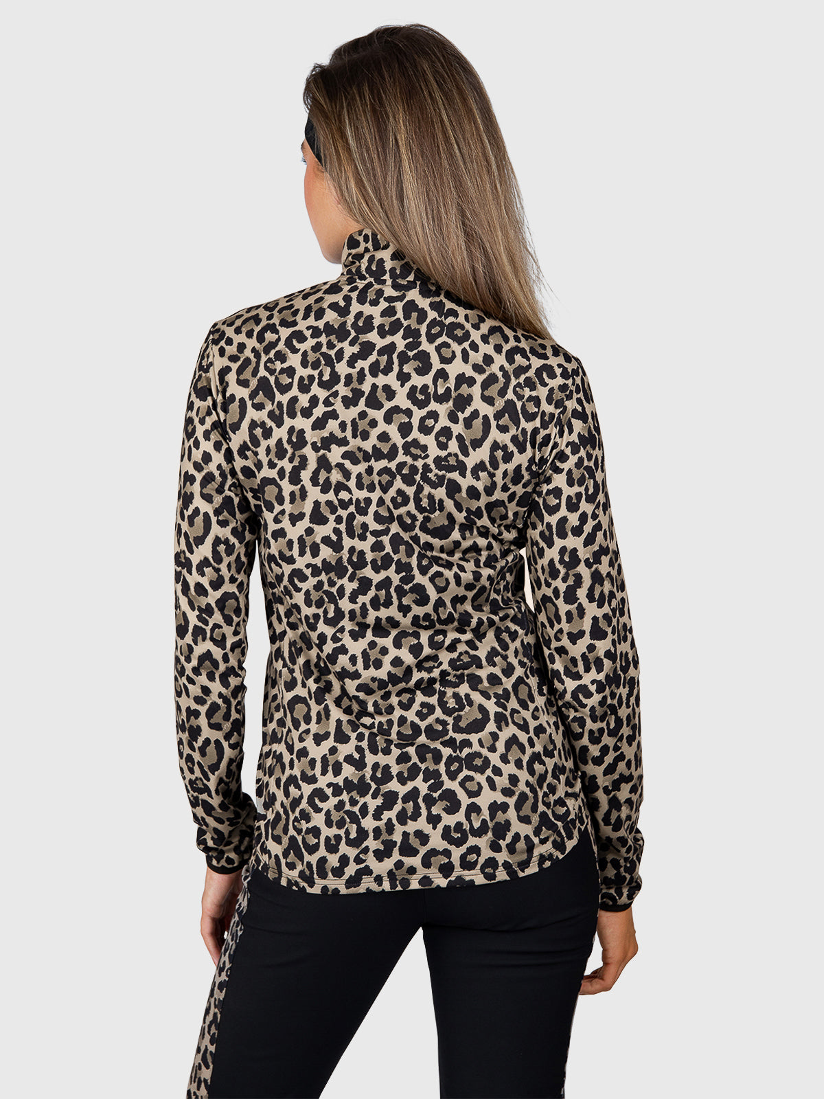 brunotti-rodika-print-damen-fleece-wild-thing-fungi image 2