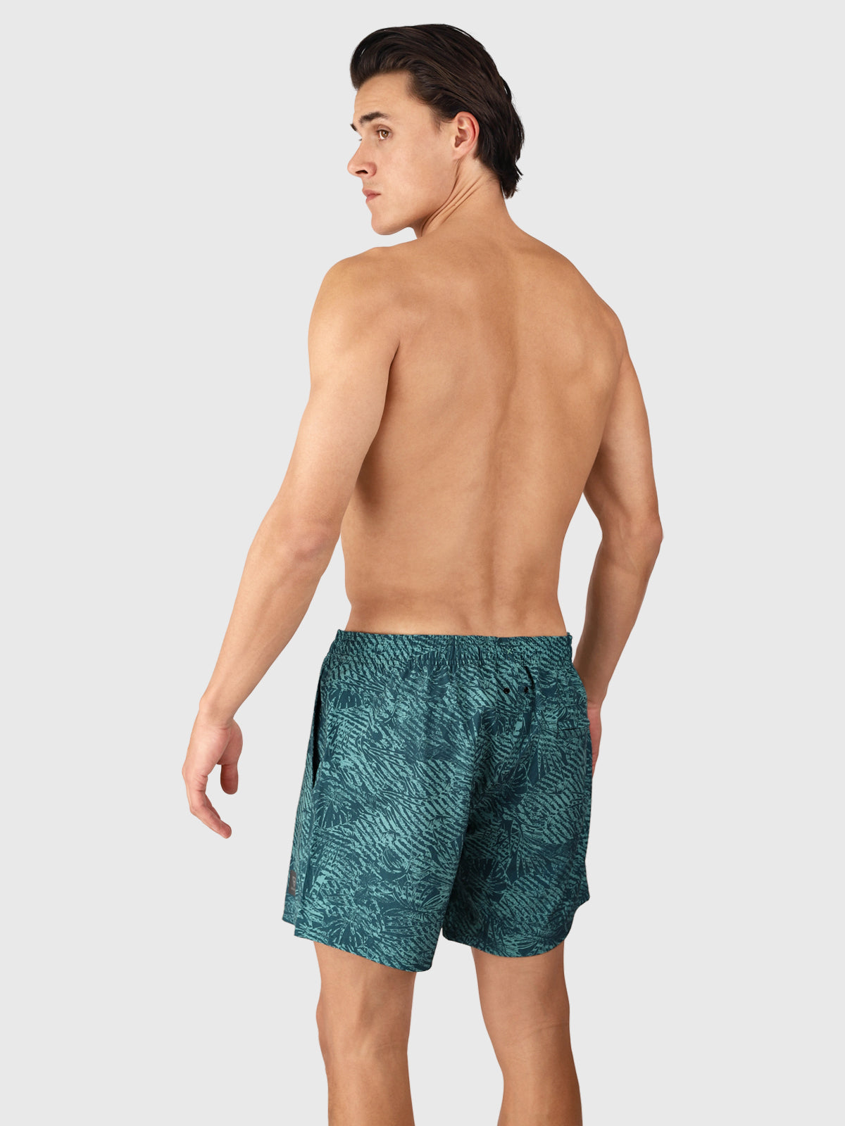 brunotti-bru-conic-herren-badehose-fuel-green image 2