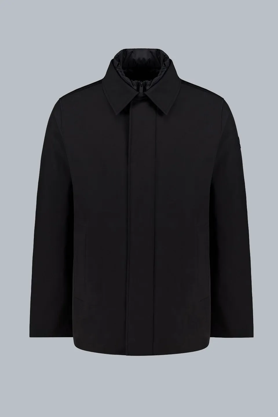 ciesse-outdoor-adrar-2-0-softshelljacke-schwarz-daunen image 1