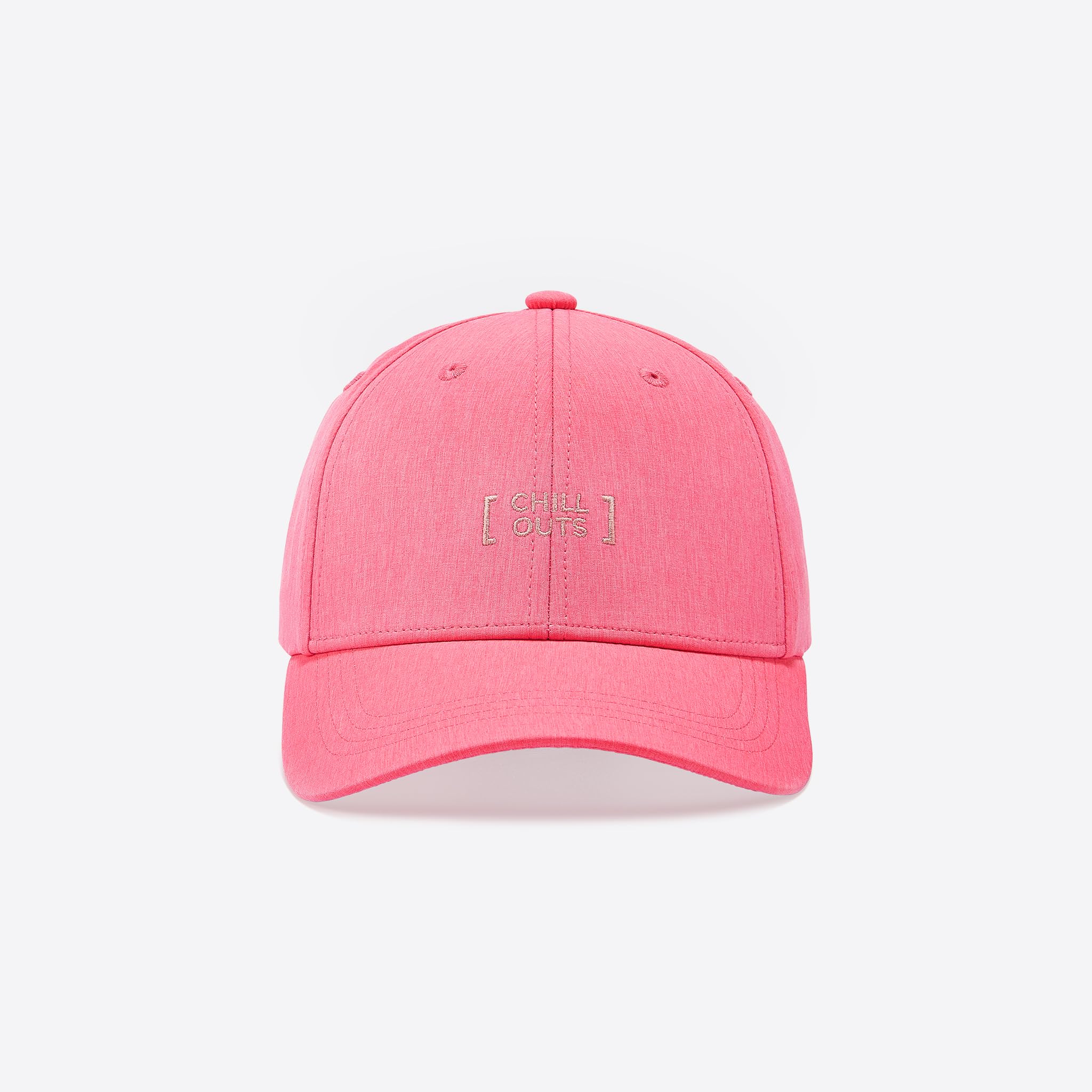 chillouts-eureka-hat-baseballkappe-rosa image 3