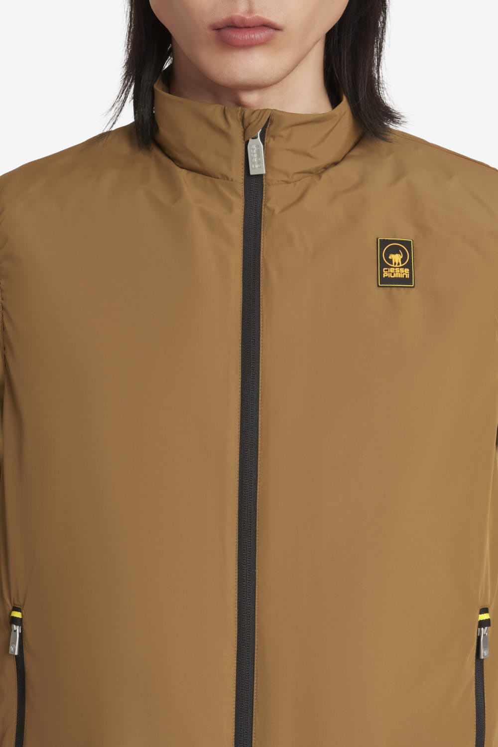 ciesse-outdoor-korpa-steppweste-herren-haselnussbraun-dwr image 3