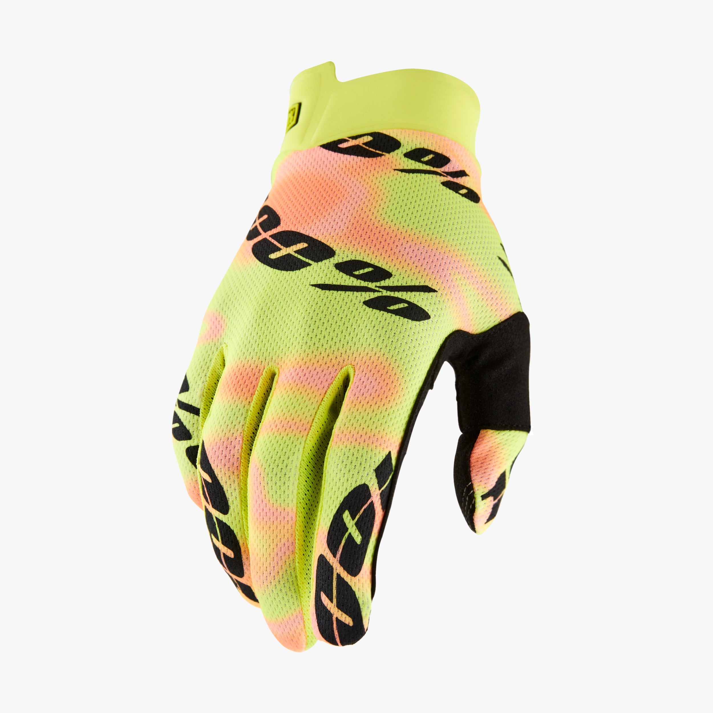 100percent-itrack-youth-handschuhe-kaledo-touchscreen image 1
