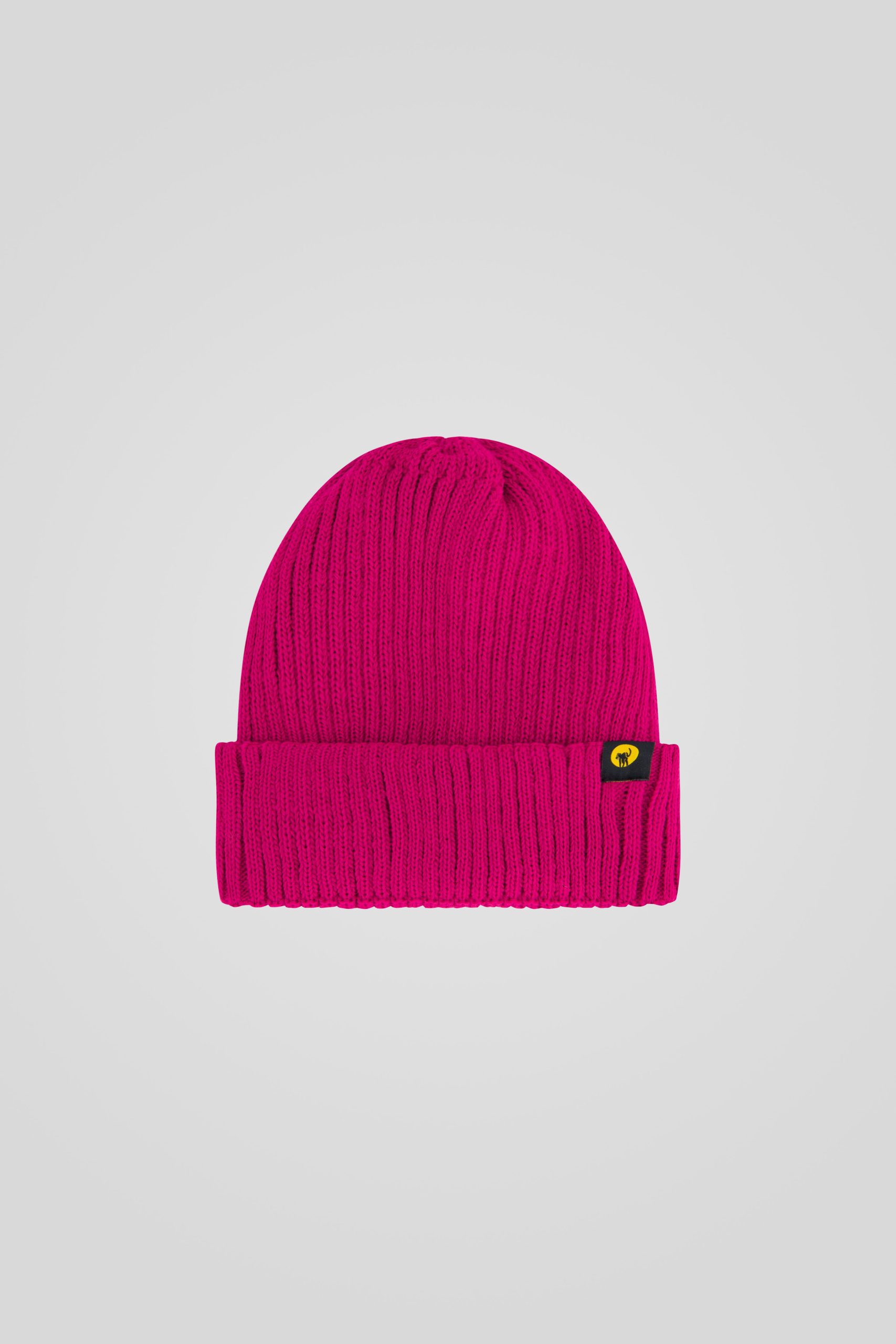 ciesse-outdoor-strickm-tze-fuchsia-unisex-rippstrick-beanie image 1