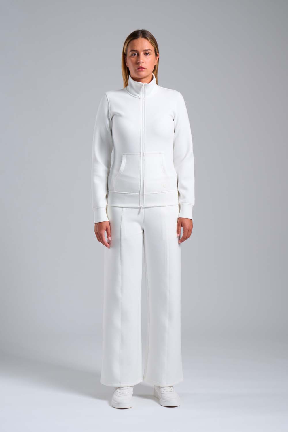 ciesse-outdoor-vane-sweatjacke-wei-full-zip-technikstoff image 2