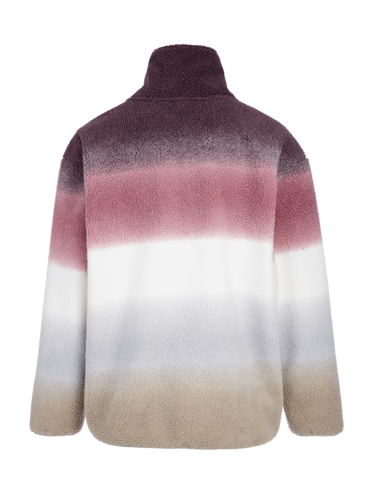 brunotti-gonna-fleece-damen-raisin-locker-polyester image 8