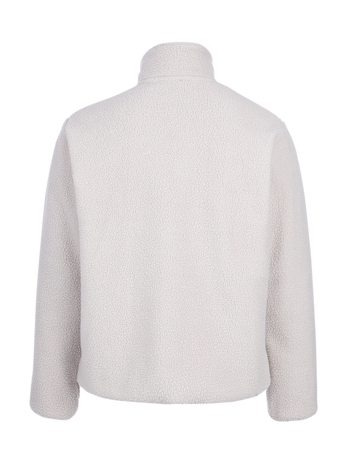 brunotti-kelstyn-herren-fleecejacke-soft-grey-lockerer-schnitt image 8