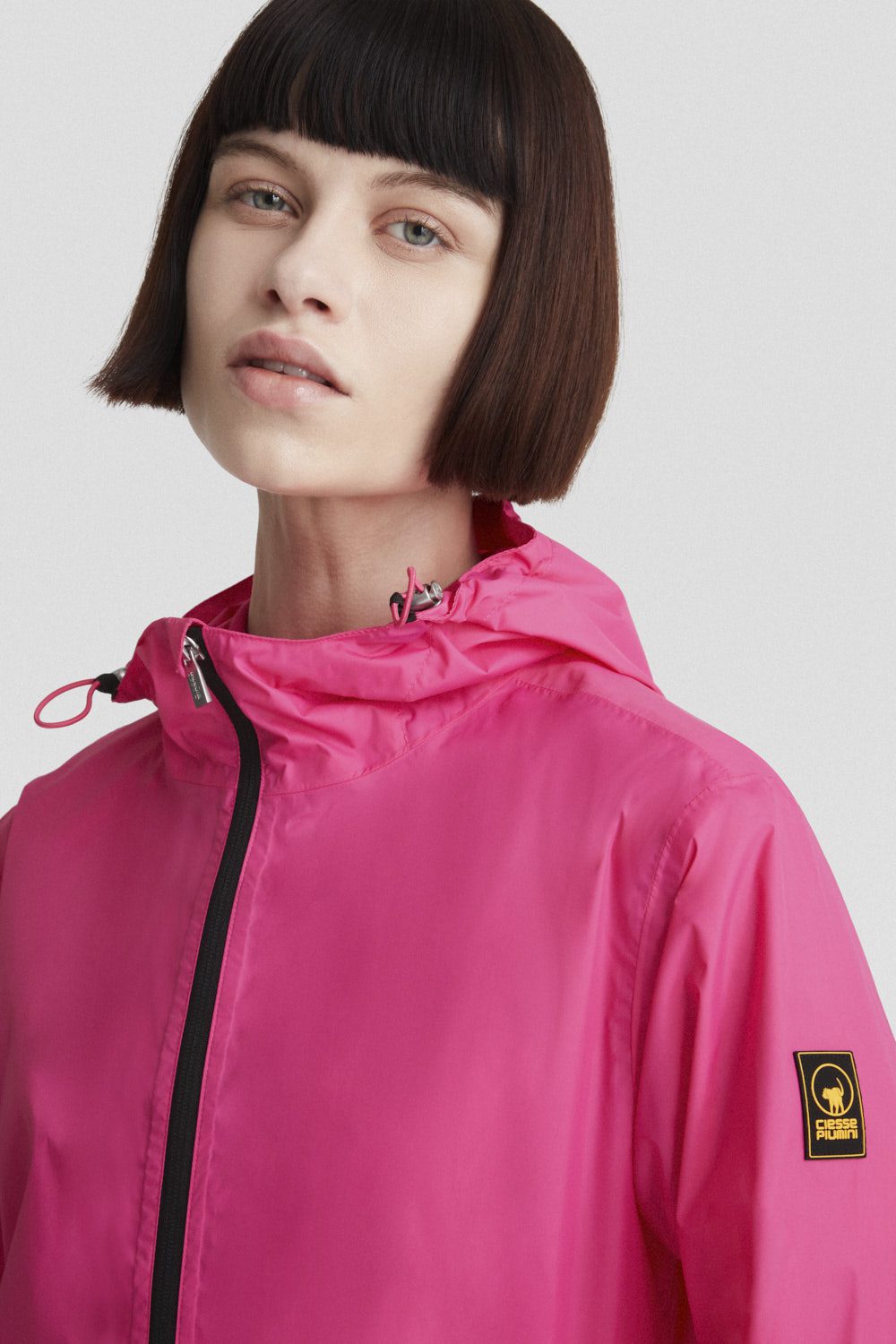 ciesse-outdoor-windjacke-fuchsia-kapuze-unisex-leicht image 6