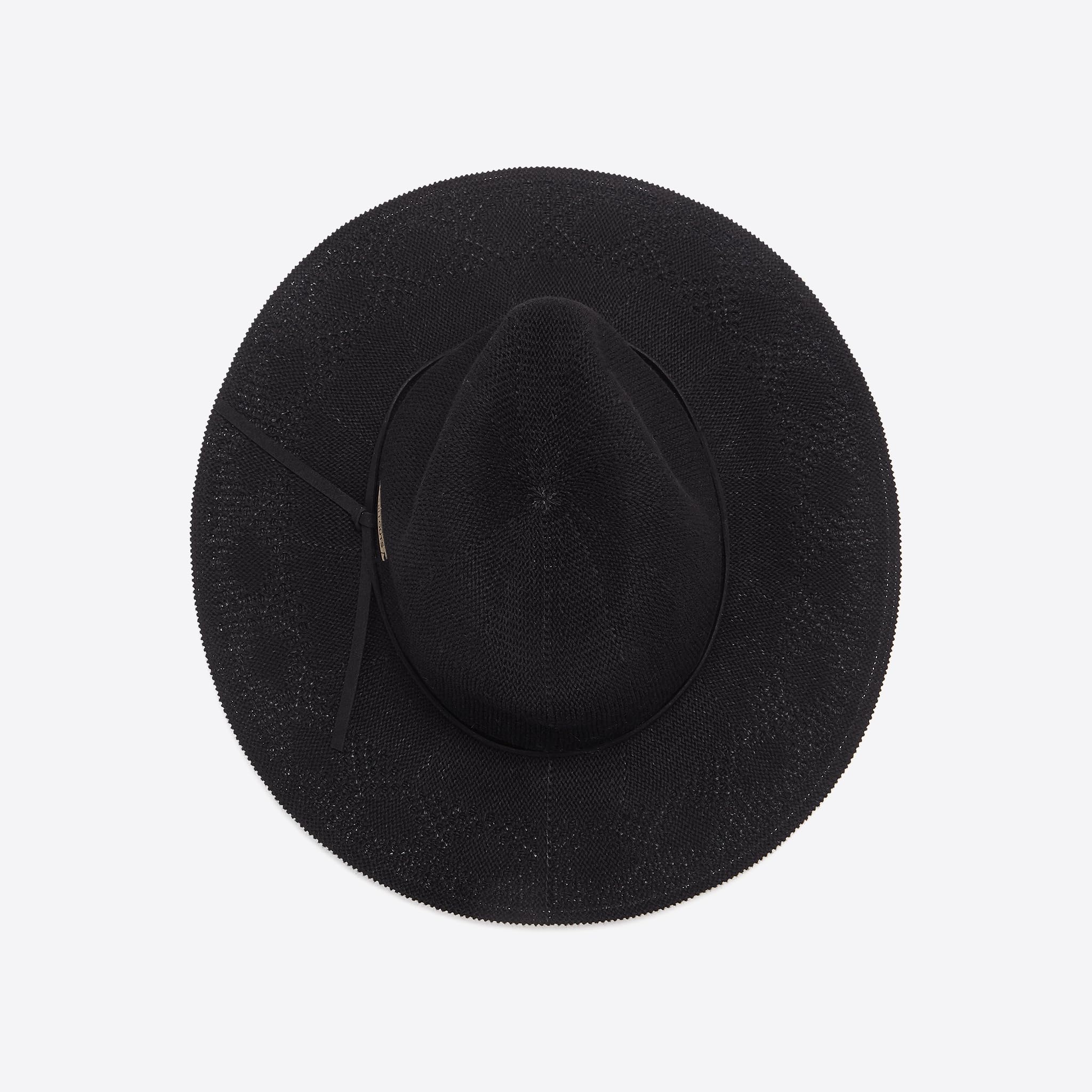 chillouts-augusta-hat-sonnenhut-schwarz-s-m-fedora image 3