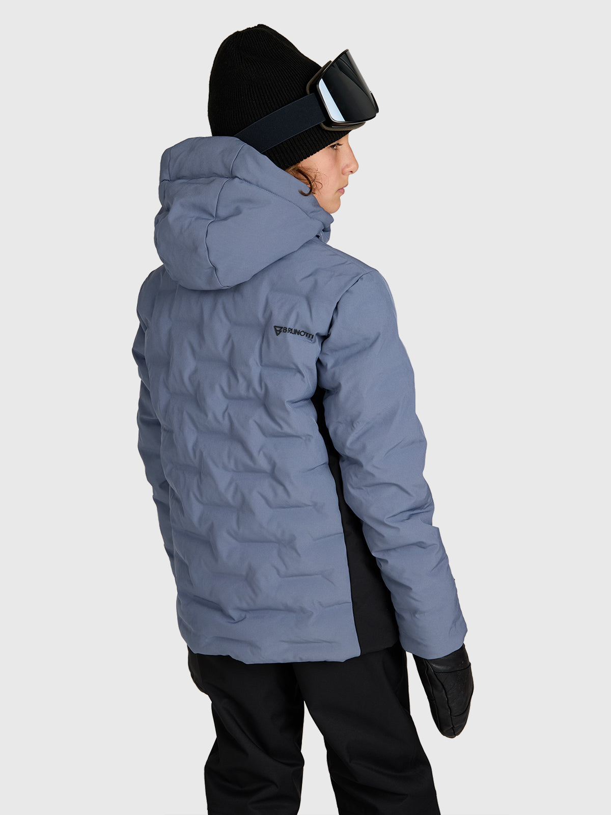 brunotti-sinclairy-snowjacke-jungen-grey-sky-10k image 2