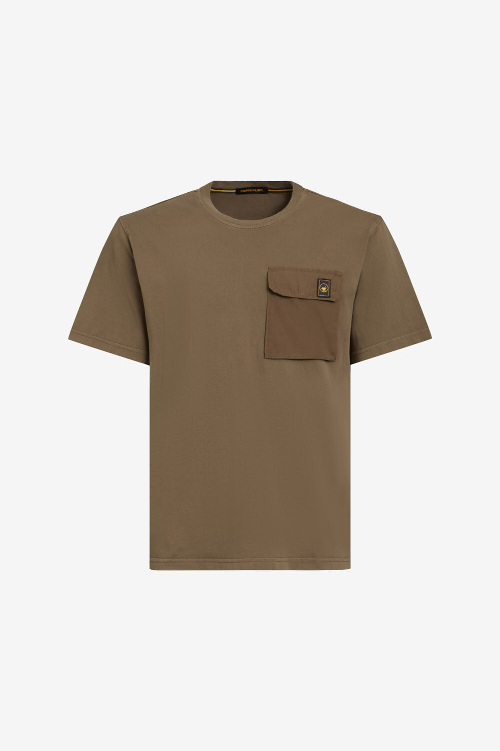 ciesse-outdoor-cosmos-2-0-t-shirt-braun-brusttasche image 5