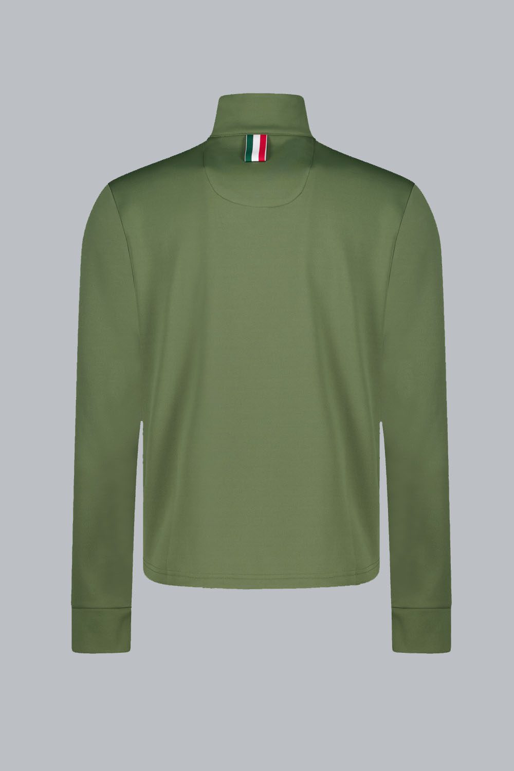 ciesse-outdoor-jandry-fleecepullover-gr-n-3-4-zip-polyester image 2