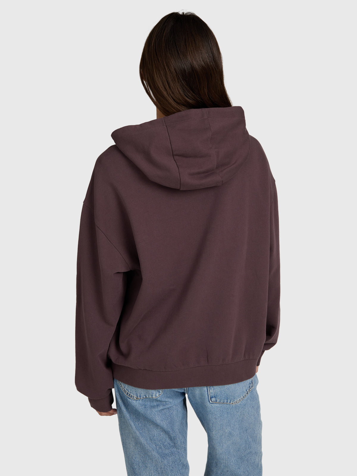 brunotti-sita-damen-hoodie-raisin-aus-baumwolle image 3